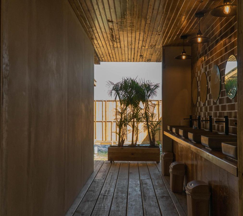 Aqua Lounge Pansiyon Bocas Town Dış mekan fotoğraf