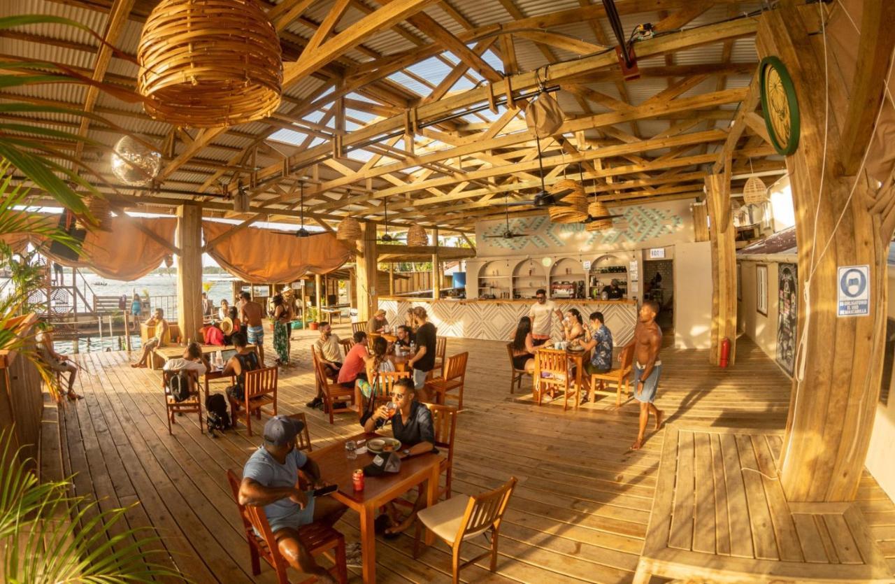 Aqua Lounge Pansiyon Bocas Town Dış mekan fotoğraf