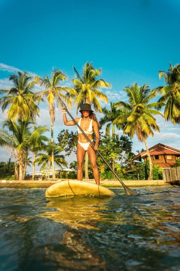 Aqua Lounge Pansiyon Bocas Town Dış mekan fotoğraf
