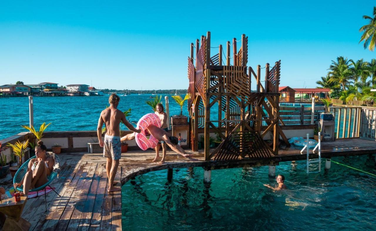 Aqua Lounge Pansiyon Bocas Town Dış mekan fotoğraf