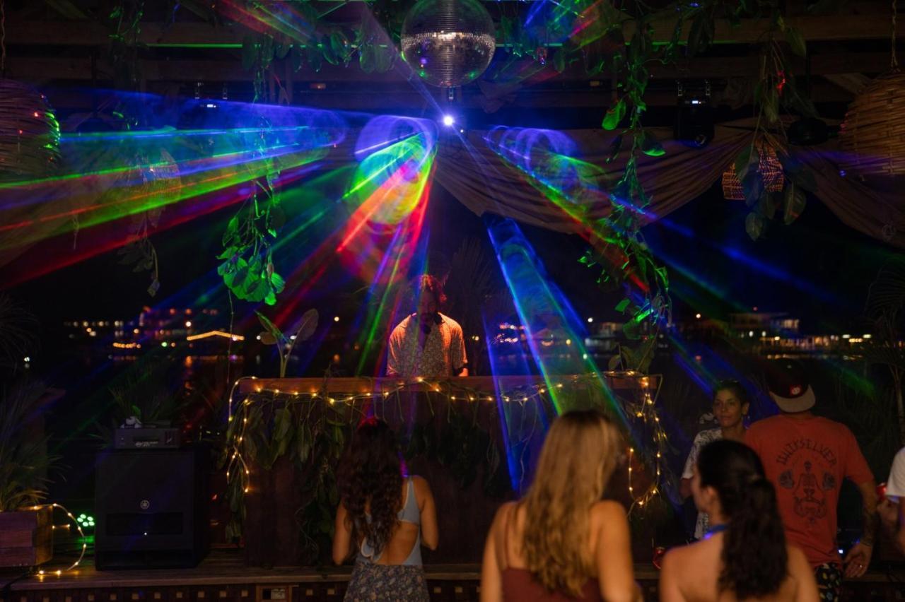 Aqua Lounge Pansiyon Bocas Town Dış mekan fotoğraf