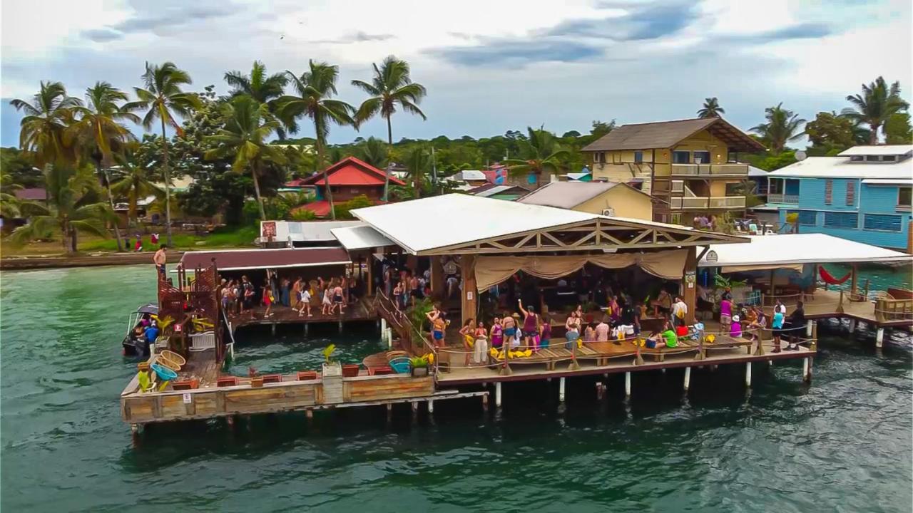 Aqua Lounge Pansiyon Bocas Town Dış mekan fotoğraf