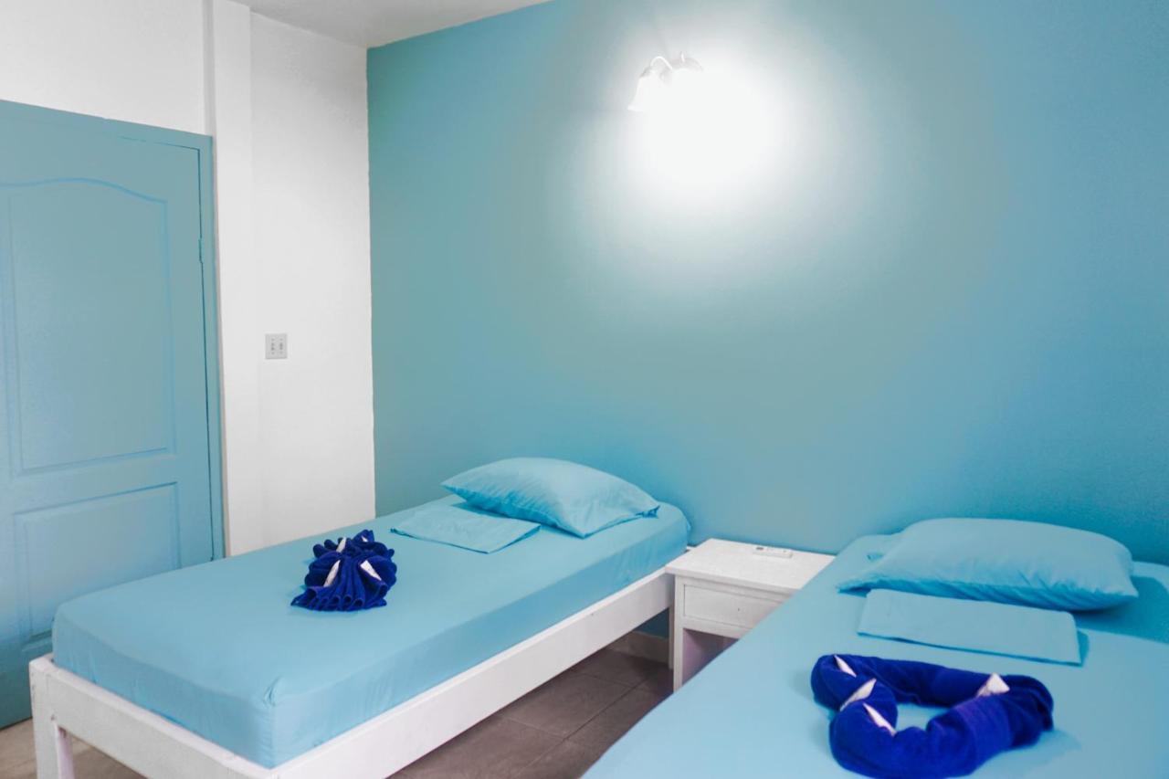 Aqua Lounge Pansiyon Bocas Town Dış mekan fotoğraf