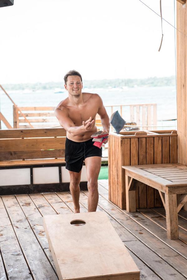 Aqua Lounge Pansiyon Bocas Town Dış mekan fotoğraf