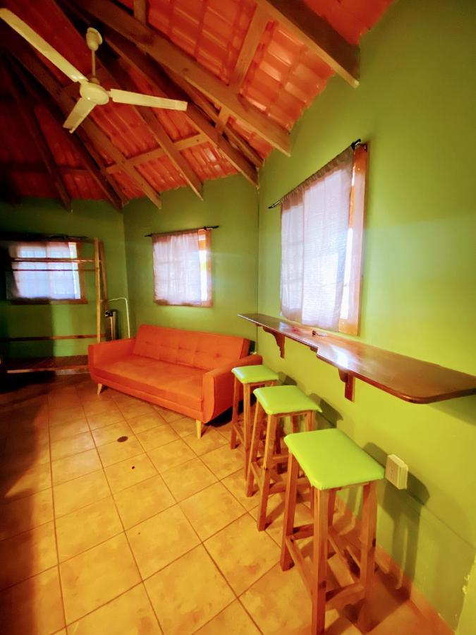 Aqua Lounge Pansiyon Bocas Town Dış mekan fotoğraf