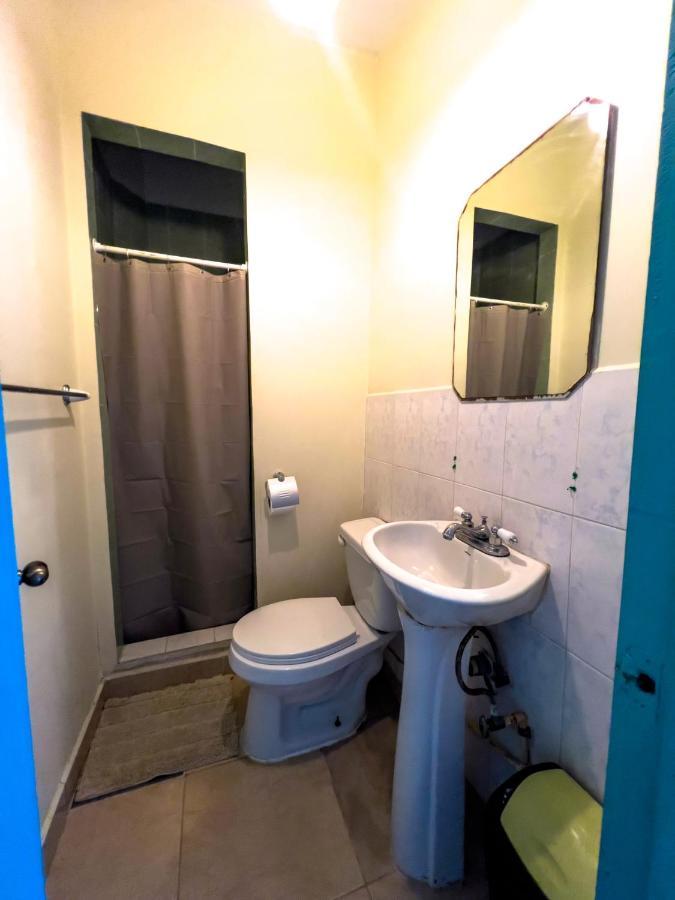 Aqua Lounge Pansiyon Bocas Town Dış mekan fotoğraf