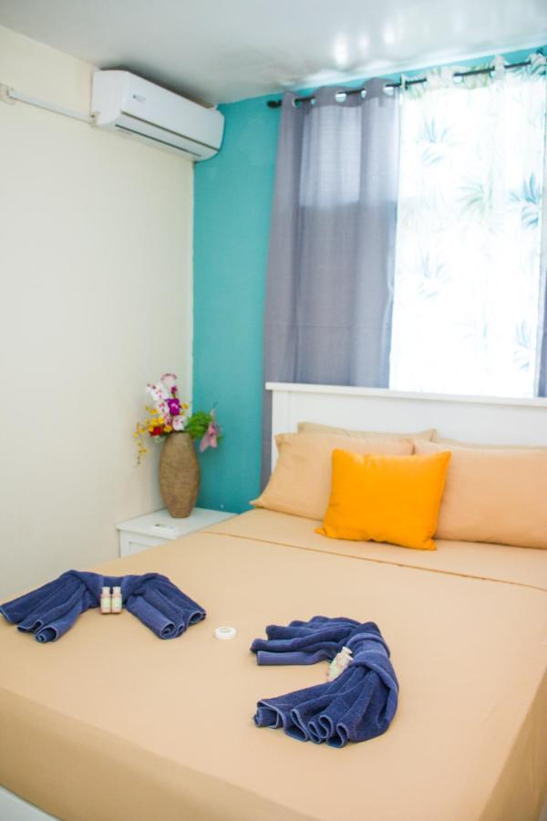 Aqua Lounge Pansiyon Bocas Town Dış mekan fotoğraf