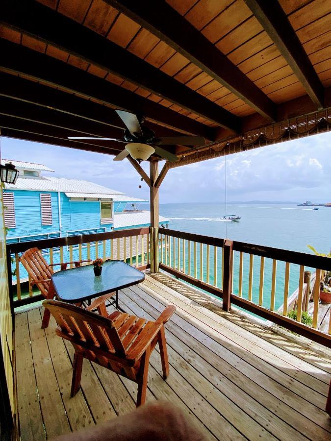 Aqua Lounge Pansiyon Bocas Town Dış mekan fotoğraf